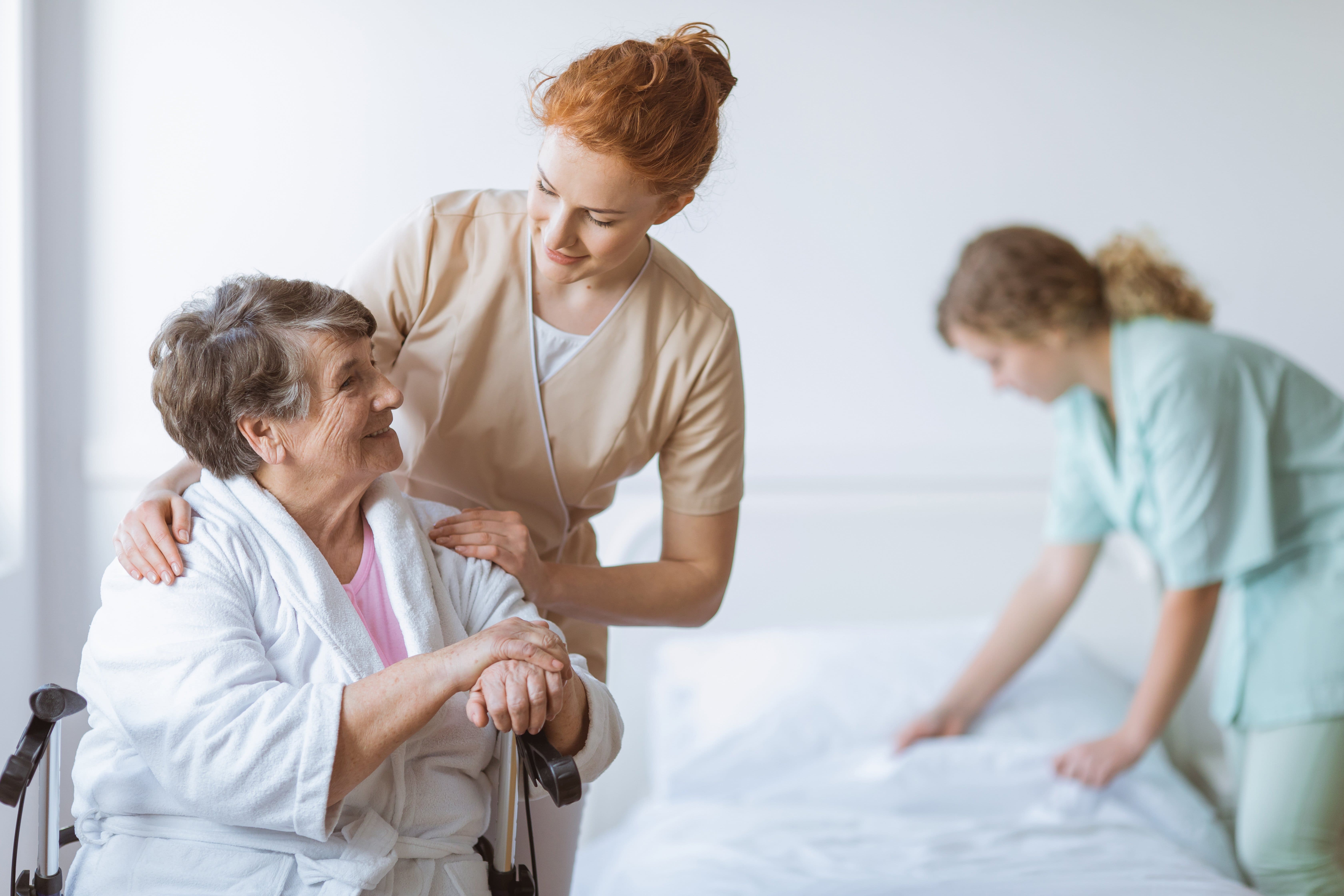 How Inpatient Rehab Facilities Help with Your Post Stroke Care Plan